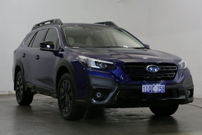 2023 Subaru Outback