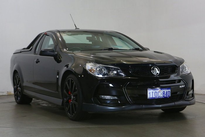 2017 Holden Ute