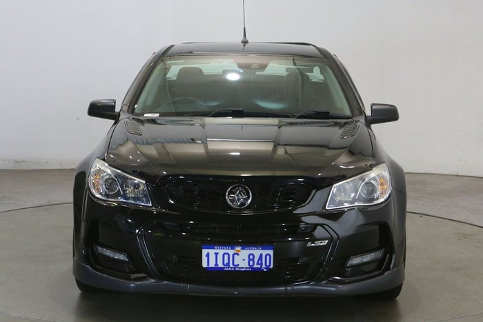 2017 Holden Ute