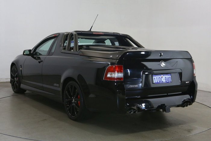 2017 Holden Ute