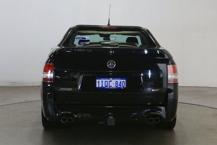 2017 Holden Ute