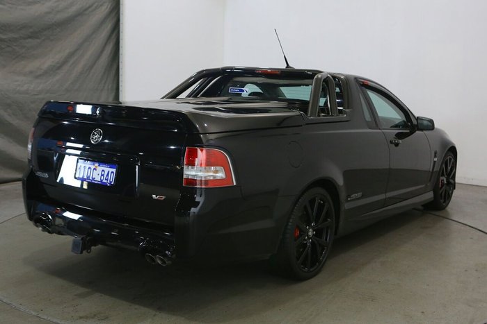 2017 Holden Ute SS V Redline