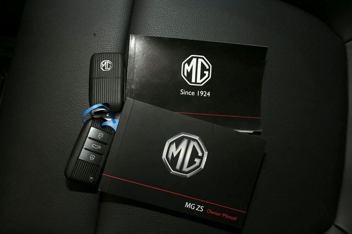2024 MG ZS Excite