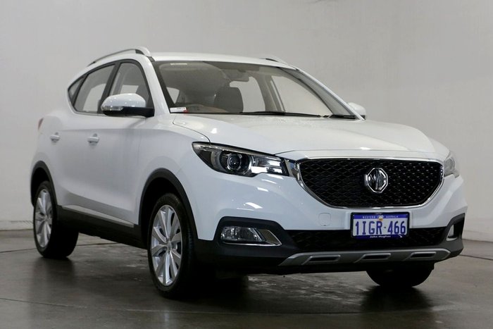 2024 MG ZS