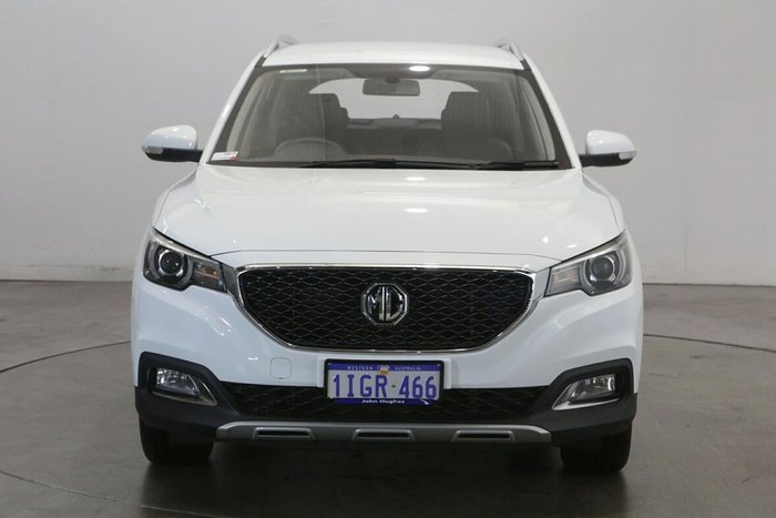2024 MG ZS