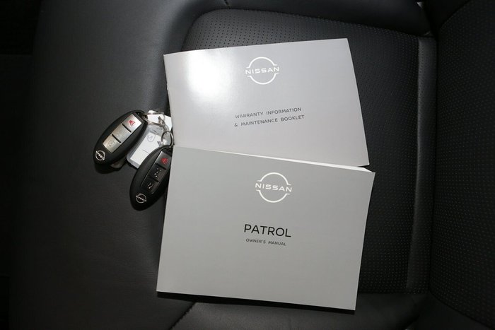 2023 Nissan Patrol Warrior