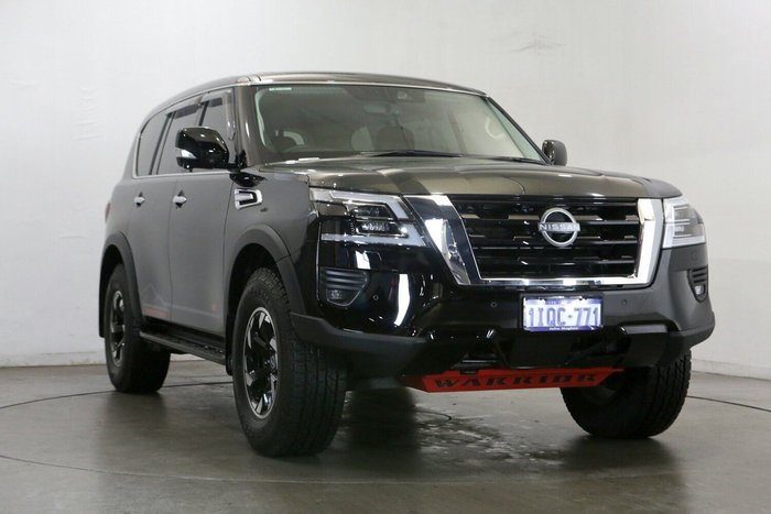 2023 Nissan Patrol
