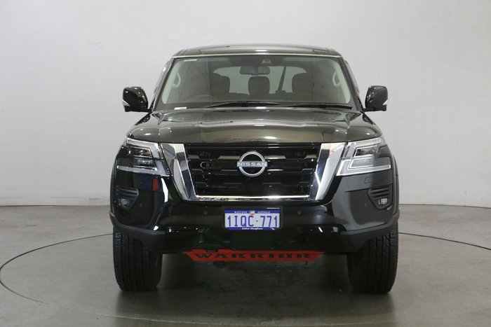 2023 Nissan Patrol Warrior