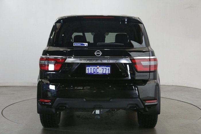 2023 Nissan Patrol