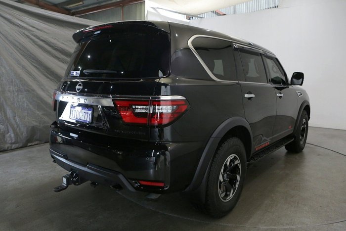2023 Nissan Patrol Warrior