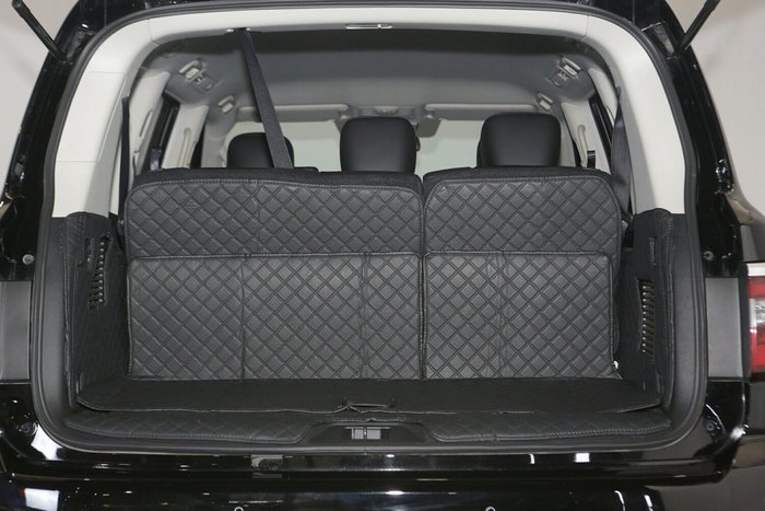 2023 Nissan Patrol Warrior