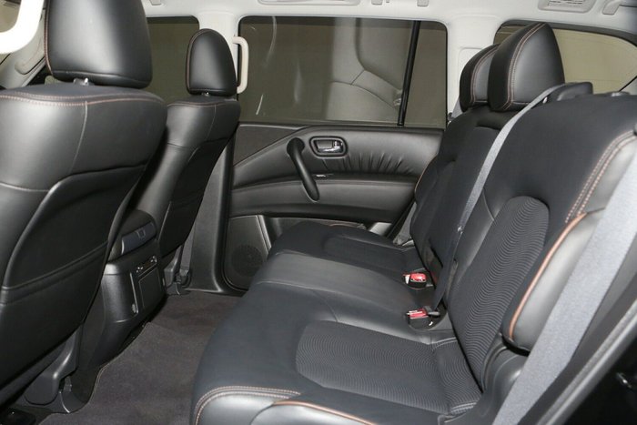 2023 Nissan Patrol Warrior