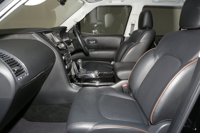 2023 Nissan Patrol Warrior