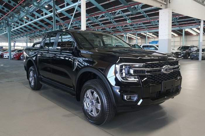 2024 Ford Ranger