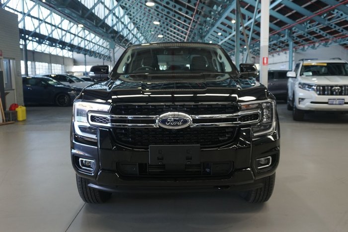 2024 Ford Ranger