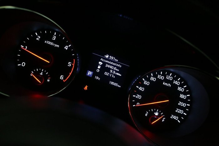 2019 Kia Carnival SLi