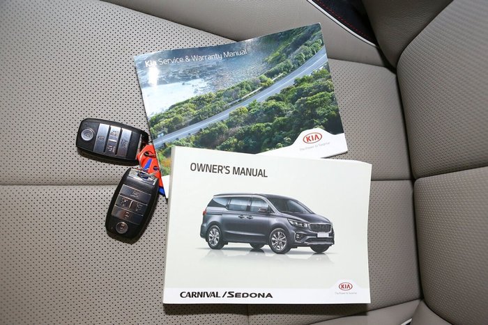 2019 Kia Carnival SLi