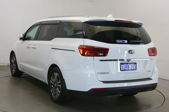 2019 Kia Carnival SLi
