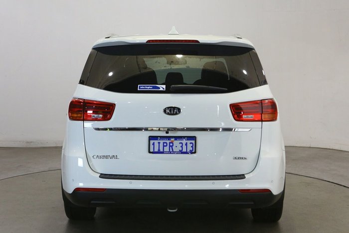 2019 Kia Carnival