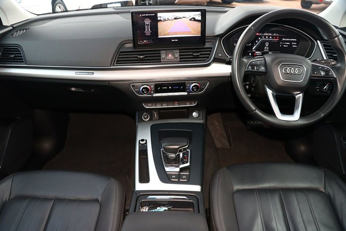 2022 Audi Q5 45 TFSI