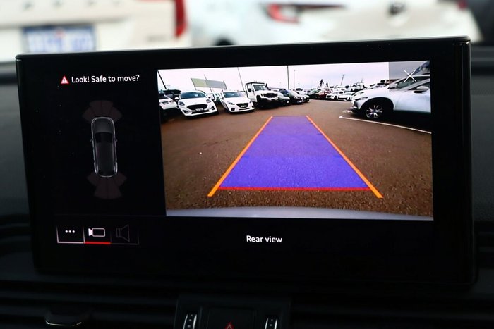 2022 Audi Q5 45 TFSI