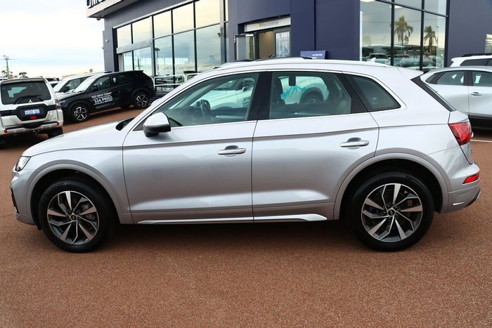 2022 Audi Q5 45 TFSI