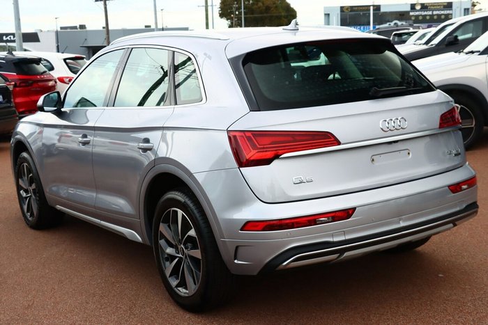 2022 Audi Q5 45 TFSI