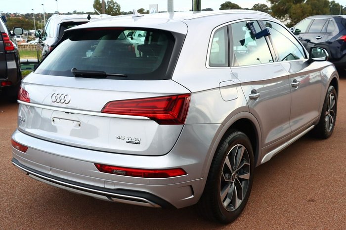 2022 Audi Q5 45 TFSI
