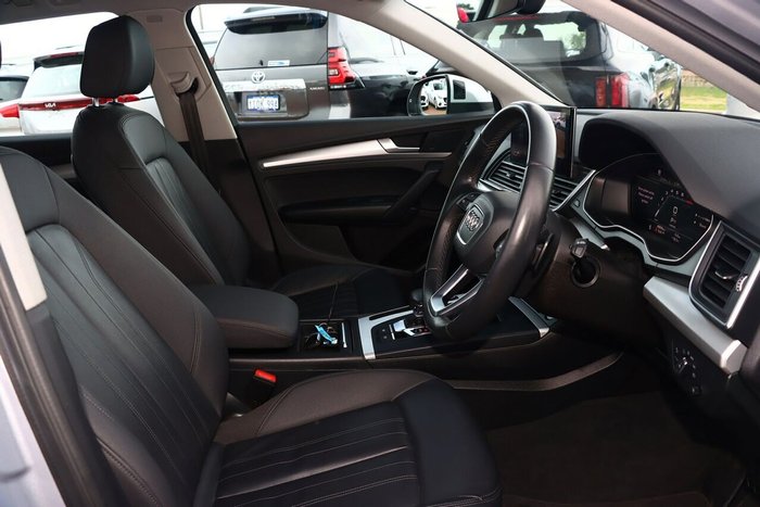 2022 Audi Q5 45 TFSI