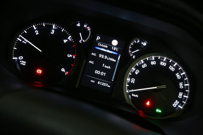 2021 Toyota Landcruiser Prado GXL