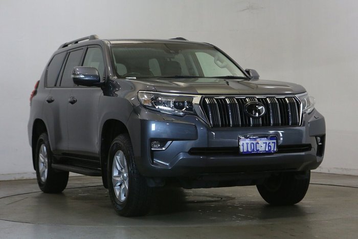 2021 Toyota Landcruiser Prado