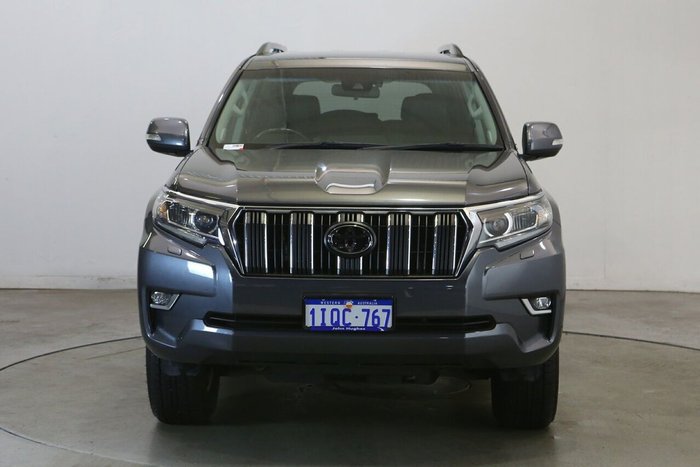 2021 Toyota Landcruiser Prado
