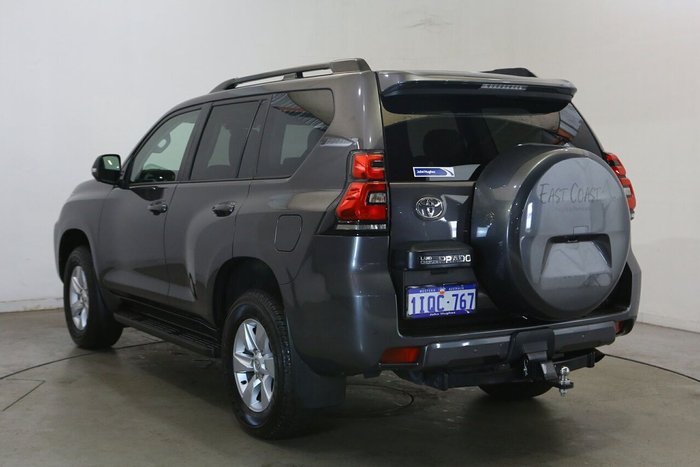 2021 Toyota Landcruiser Prado