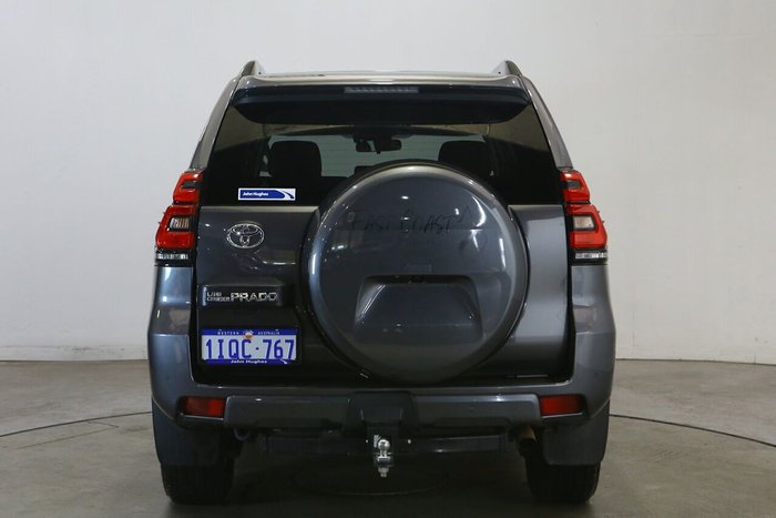 2021 Toyota Landcruiser Prado