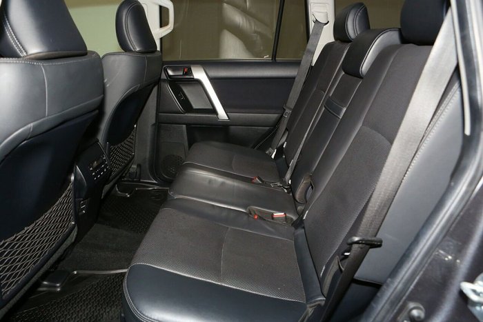 2021 Toyota Landcruiser Prado GXL