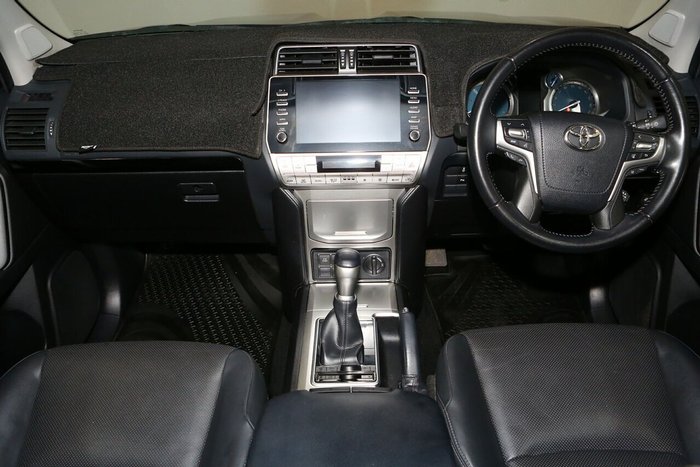 2021 Toyota Landcruiser Prado GXL