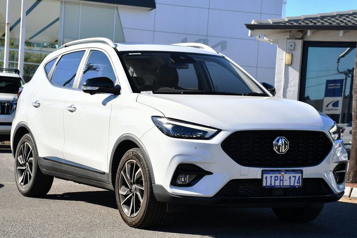 2023 MG ZST