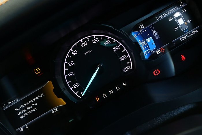 2020 Ford Ranger Wildtrak