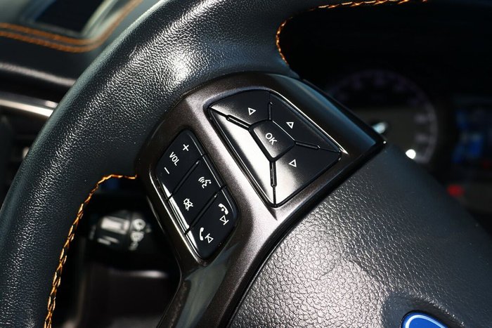 2020 Ford Ranger Wildtrak