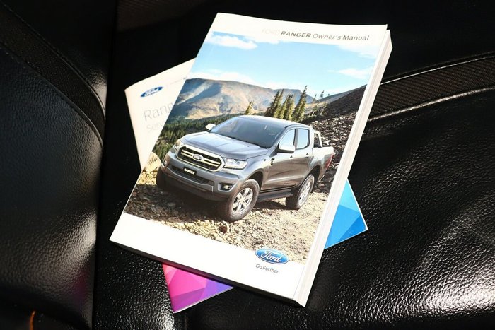 2020 Ford Ranger Wildtrak