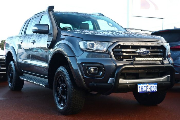 2020 Ford Ranger