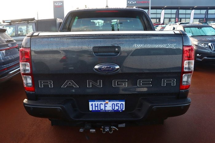 2020 Ford Ranger Wildtrak