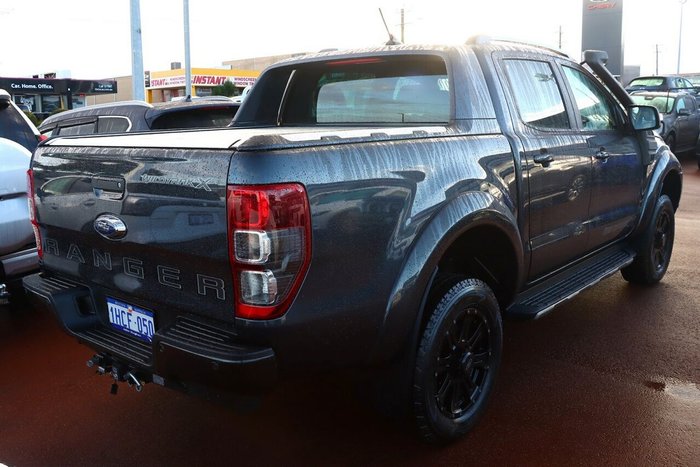 2020 Ford Ranger Wildtrak