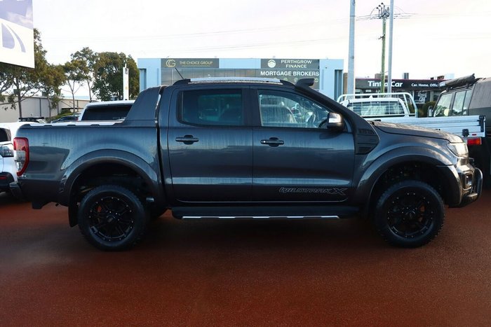 2020 Ford Ranger Wildtrak