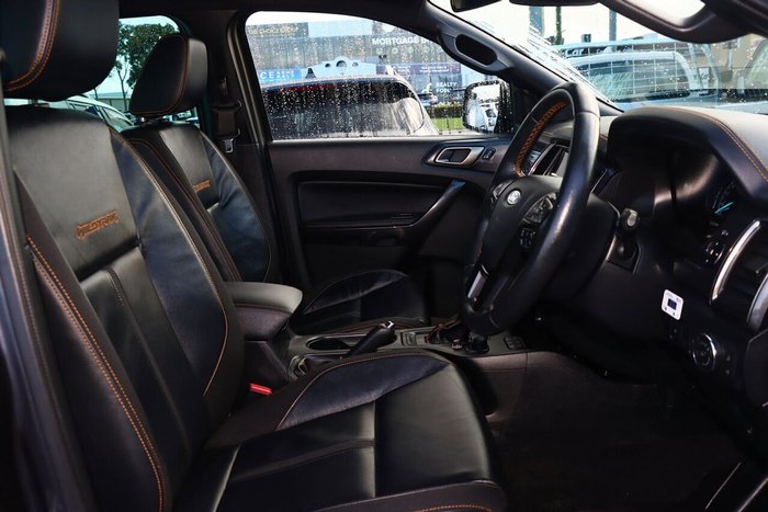 2020 Ford Ranger Wildtrak