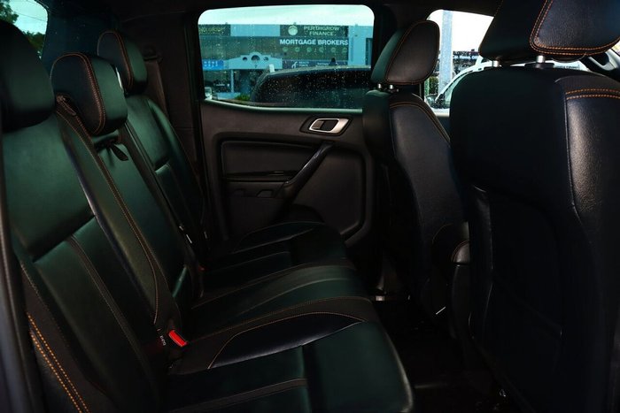 2020 Ford Ranger Wildtrak