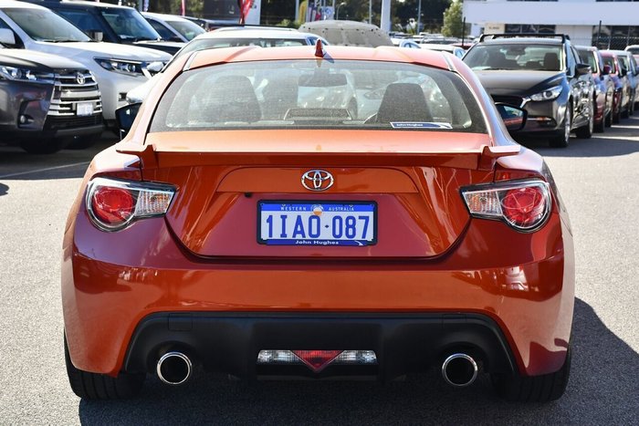 2014 Toyota 86 GTS