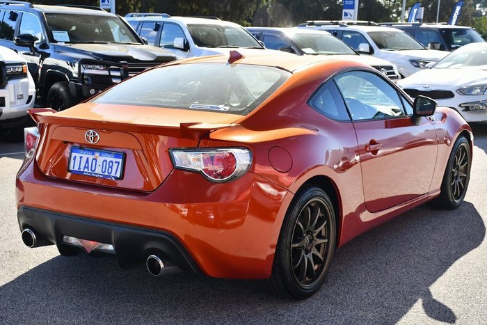 2014 Toyota 86 GTS