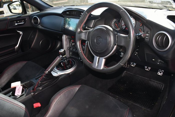 2014 Toyota 86 GTS