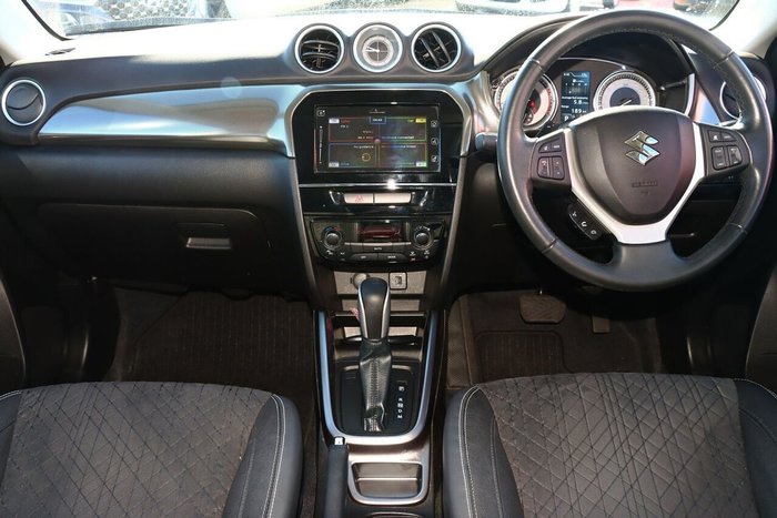 2020 Suzuki Vitara Turbo
